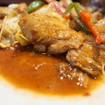 我が家 - 甘辛だれ