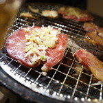 個室焼肉 つばめ - 焼くべし焼くべし！