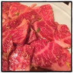 武石 - 極旨リブロース