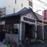 サッチモ - H.27.6.4.夜 南東側からアプローチ