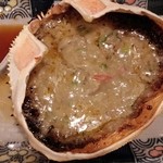 磯丸水産 - 絶品のカニ味噌