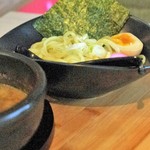 武虎 - つけ麺並盛