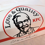 ケンタッキーフライドチキン - Love & Quality KFC