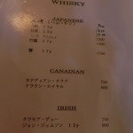 ペル・パラッツォ - 2015'10/23 Japanese, Canadian, Irish