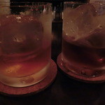 ペル・パラッツォ - 2015'11/14 「ブラックルシアン」淡・濃