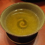 鳥つね自然洞 - 熊本のお茶