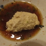 鳥つね自然洞 - だんご