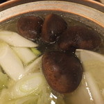 鳥つね自然洞 - 野菜