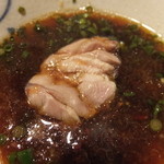 鳥つね自然洞 - 比内地鶏のふくらはぎ