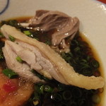 鳥つね自然洞 - 比内地鶏のもも