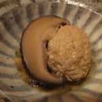 鳥つね自然洞 - 鳥だんごとしいたけ