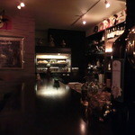 ペル・パラッツォ - 2015'10/23 カウンターの奥