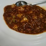 中国家庭料理 神洲之華 - 四川麻婆豆腐（ハーフ）