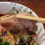 ロ麺ズ - 730円『ラーメン正油』2015年11月吉日