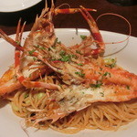 長崎産のフレッシュスカンピ