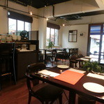 アンティカ・オステリア”トト”  - 店内