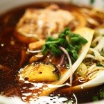 ロ麺ズ - 730円『ラーメン正油』2015年11月吉日