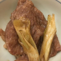 東京 なだ万 - 最上級の牛くんでしたぁ(^^)/