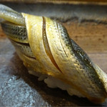 寿司栄 - 2015年11月