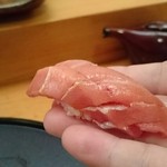 寿司割烹 魚紋 - とろ。リフト(^-^)/
