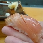 寿司割烹 魚紋 - 鰤。リフト(^-^)/