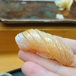 寿司割烹 魚紋 - 春子。リフト(^-^)/