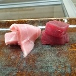 寿司割烹 魚紋 - 鮪