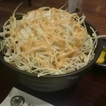 ドライブインいとう豚丼名人 新千歳空港店 - マヨネーズ豚丼