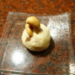 焼肉うしごろ - クリームチーズのポテトサラダ