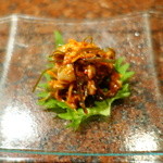 焼肉うしごろ - 和風チャンジャ