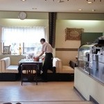 アリアナレストラン - 店内