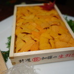 焼肉うしごろ - 雲丹