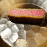 焼肉うしごろ - シャトーブリアンのカツレツ