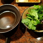 焼肉うしごろ - 和風出汁で