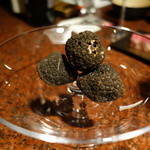焼肉うしごろ - 黒トリュフ