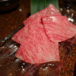 焼肉うしごろ - サーロイン