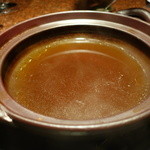 焼肉うしごろ - 和風出汁