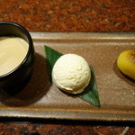 焼肉うしごろ - デザート３種