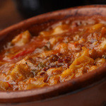 Callos (Spanish giblet stew)