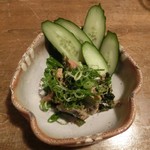 あぷちゃ - ＜2015年10月＞付き出し