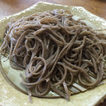 専心庵 - 十割玄生粉蕎麦