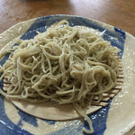 専心庵 - 十割生粉蕎麦