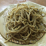 専心庵 - 十割韃靼そば