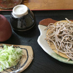 専心庵 - 十割限定荒挽