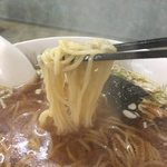 与志富 - 麺