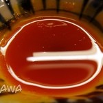 赤坂 菊乃井 - 黄身醤油