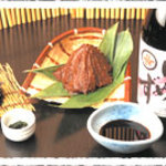 奥志摩 - お醤油や味噌、他調味料も三重県産のものにこだわっています。