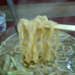 Ramenyamashin - 太麺です。