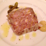 ガラタ - 豚肉のパテ