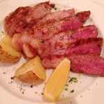 ガラタ - 香り豚のロースト